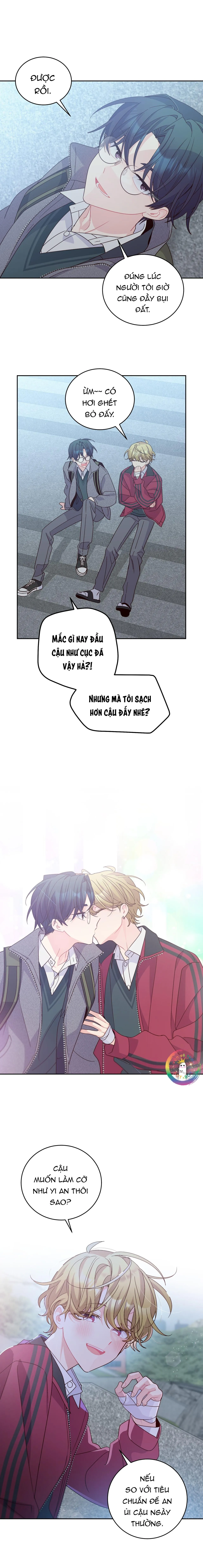 (END) Merry Marbling Chapter 121 Trang 13