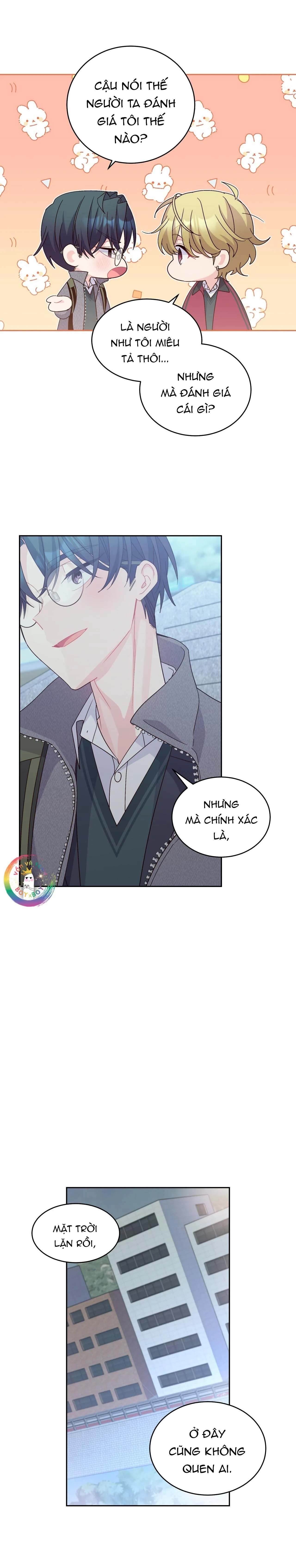 (END) Merry Marbling Chapter 121 Trang 14