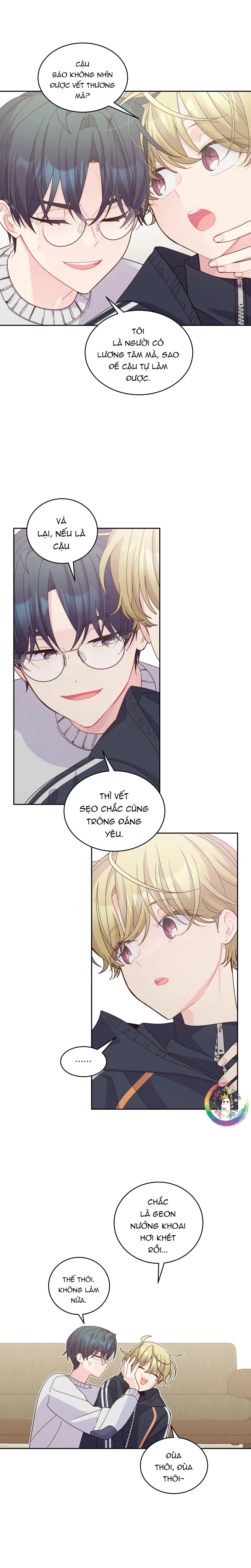 (END) Merry Marbling Chapter 122 Trang 6