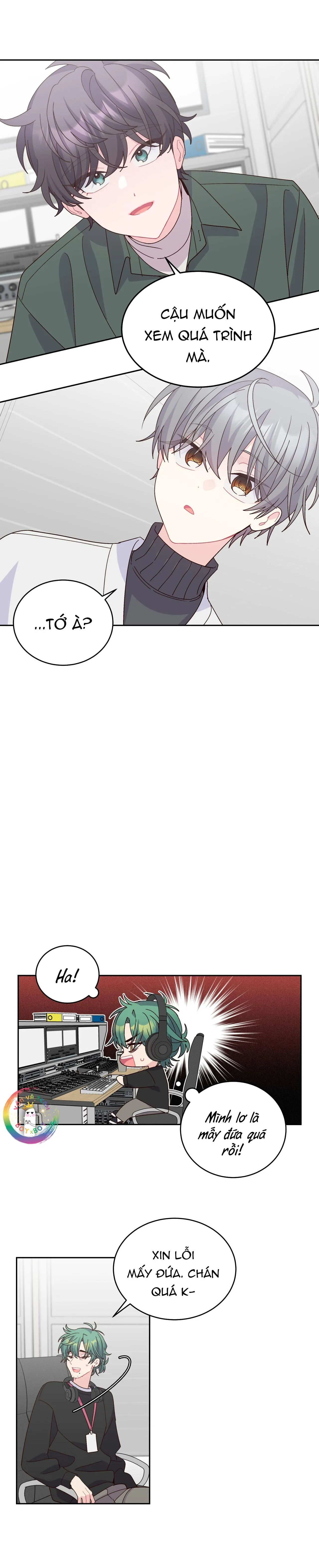 (END) Merry Marbling Chapter 122 Trang 13