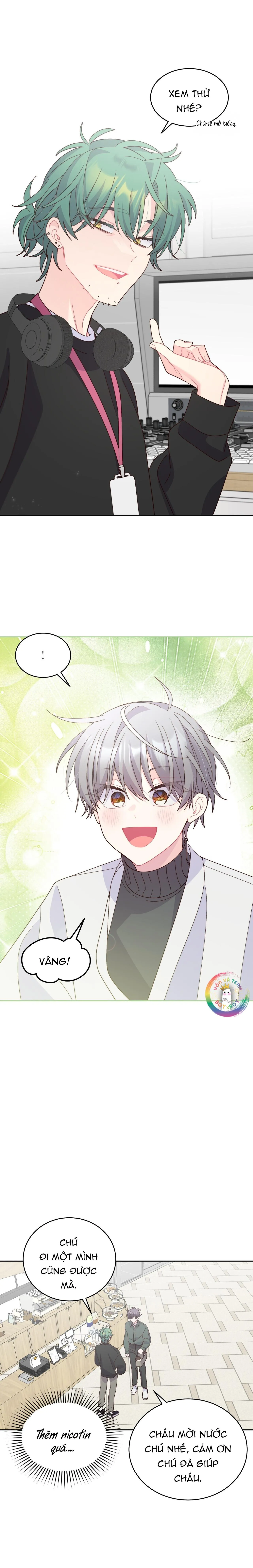 (END) Merry Marbling Chapter 122 Trang 16