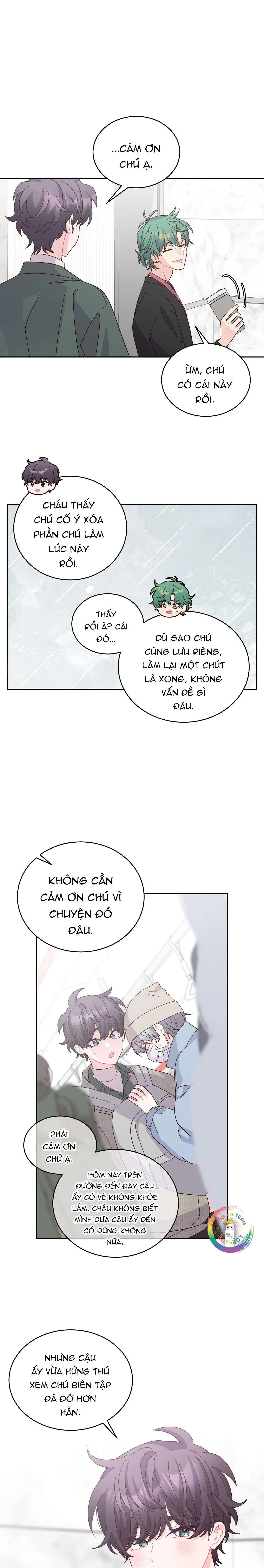 (END) Merry Marbling Chapter 122 Trang 17