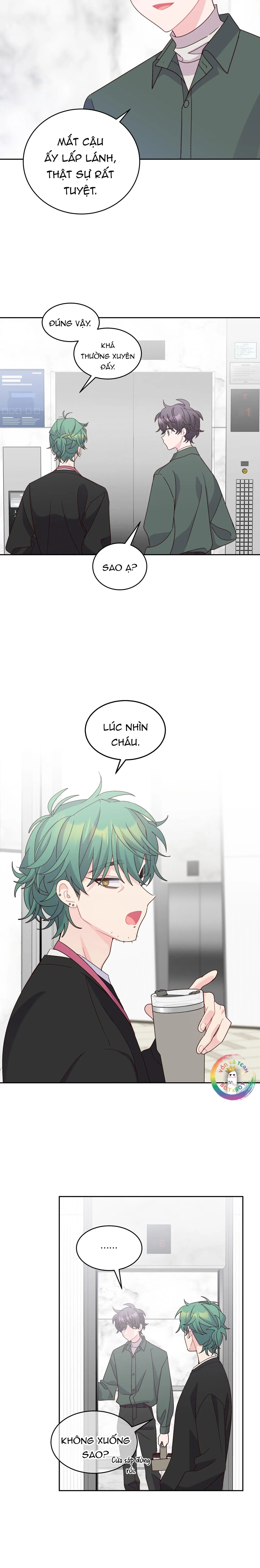 (END) Merry Marbling Chapter 122 Trang 18