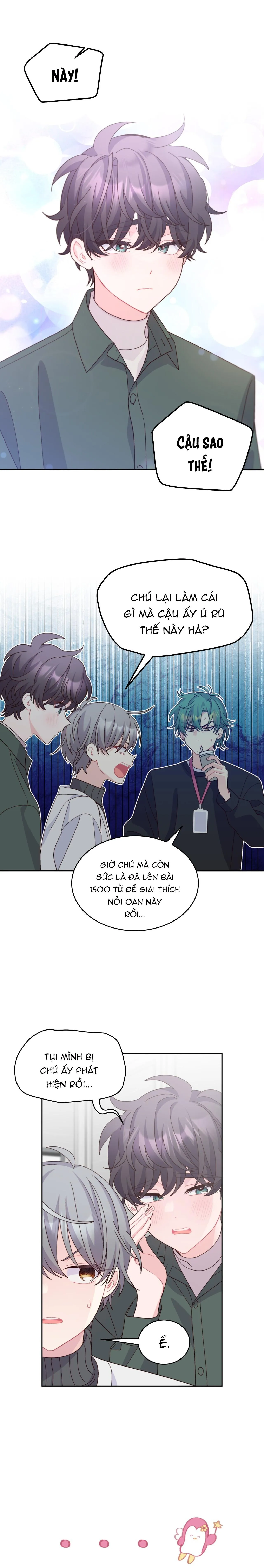 (END) Merry Marbling Chapter 123 Trang 3