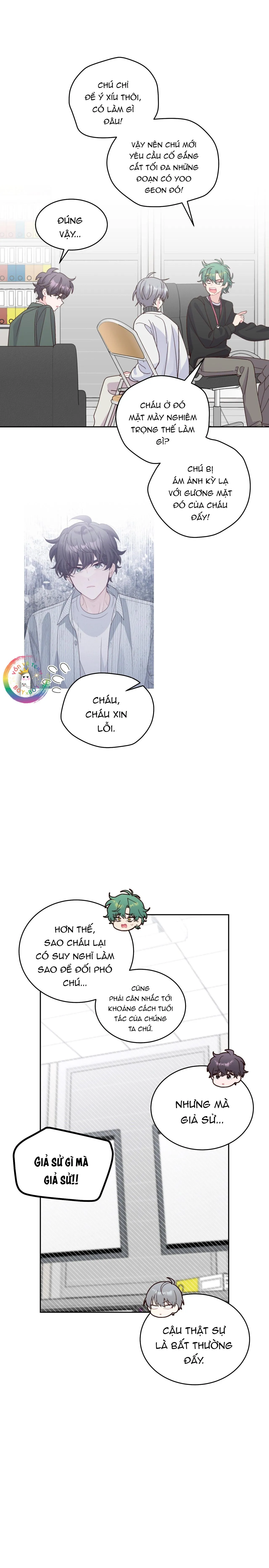 (END) Merry Marbling Chapter 123 Trang 4