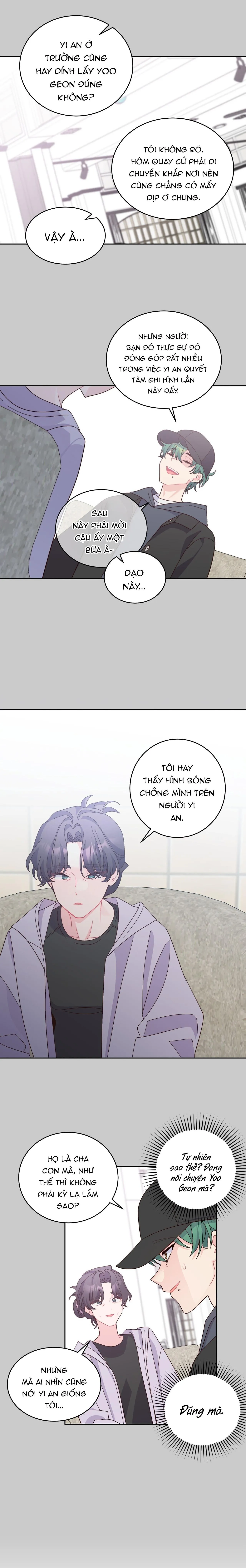 (END) Merry Marbling Chapter 123 Trang 7