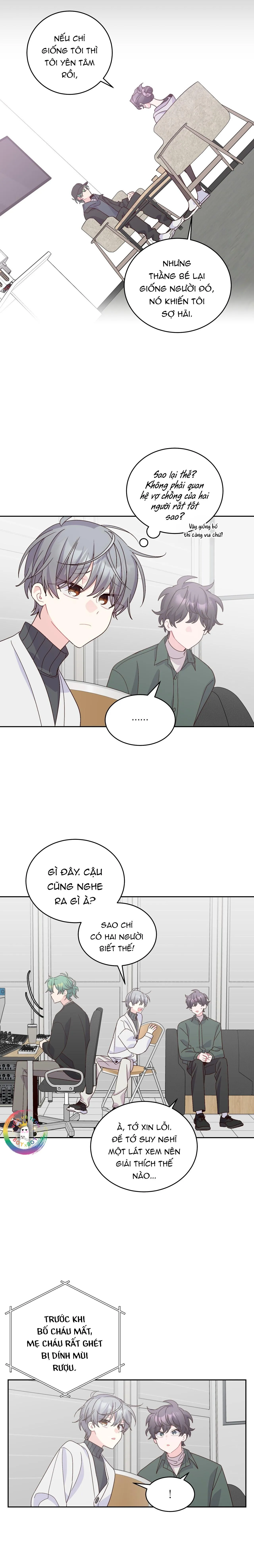 (END) Merry Marbling Chapter 123 Trang 8