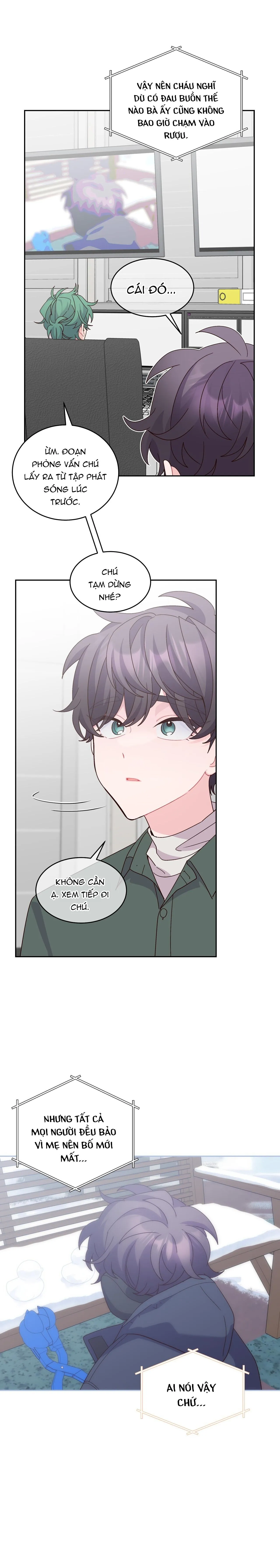 (END) Merry Marbling Chapter 123 Trang 9