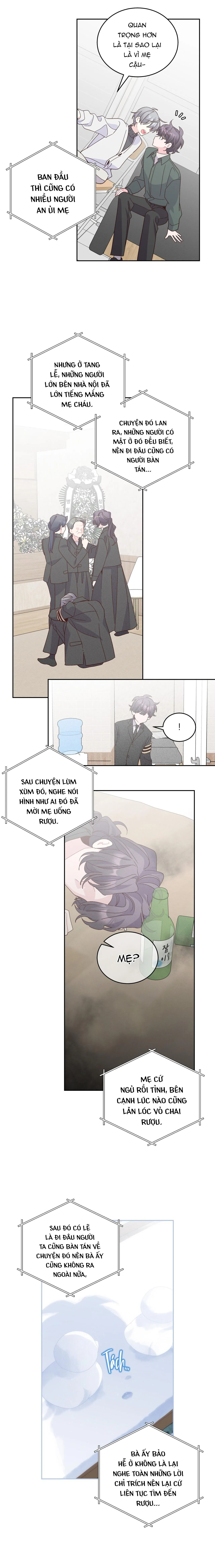 (END) Merry Marbling Chapter 123 Trang 11