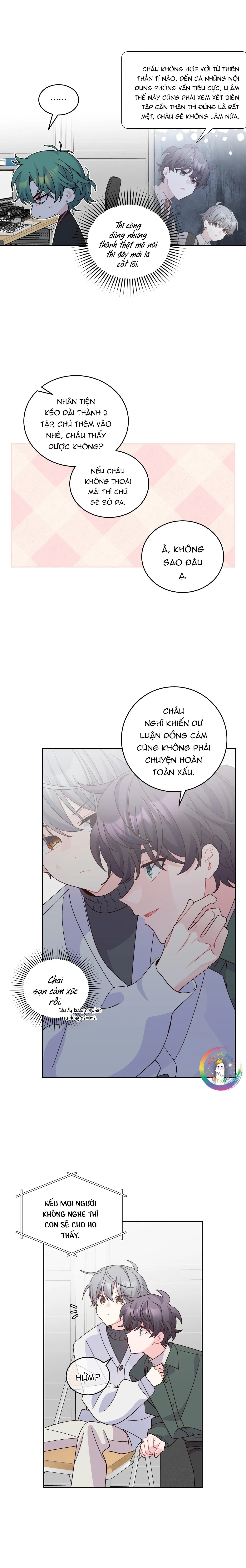 (END) Merry Marbling Chapter 123 Trang 14