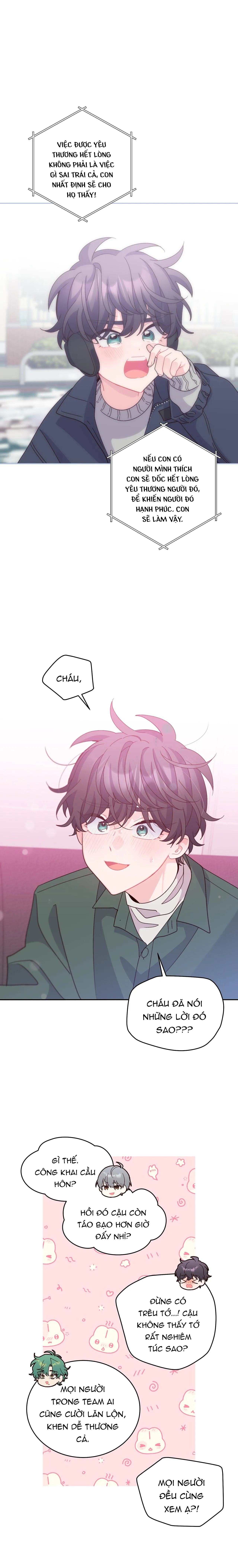 (END) Merry Marbling Chapter 123 Trang 15