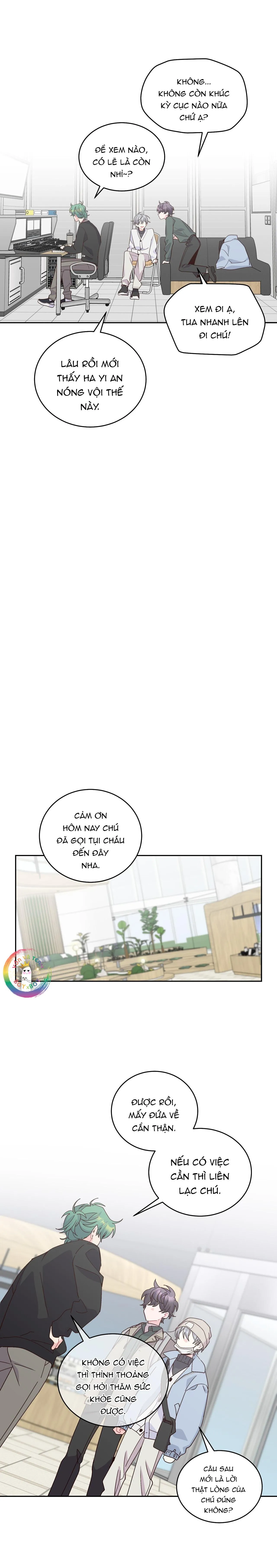 (END) Merry Marbling Chapter 123 Trang 16