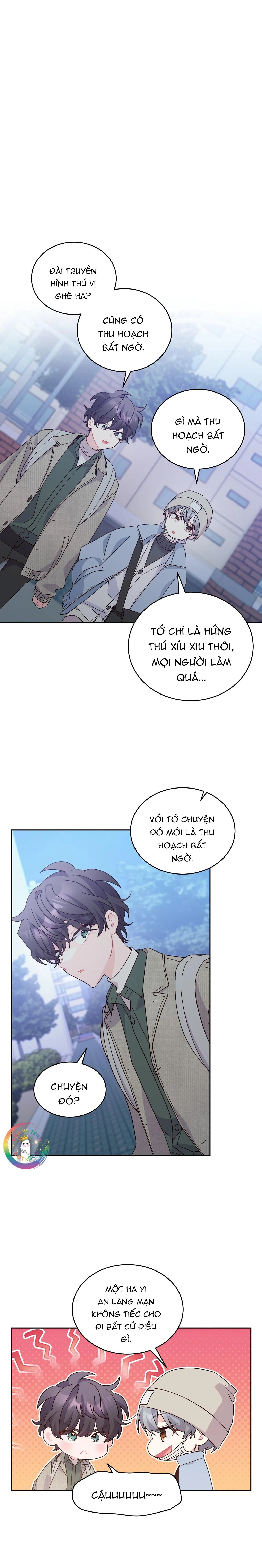 (END) Merry Marbling Chapter 123 Trang 18