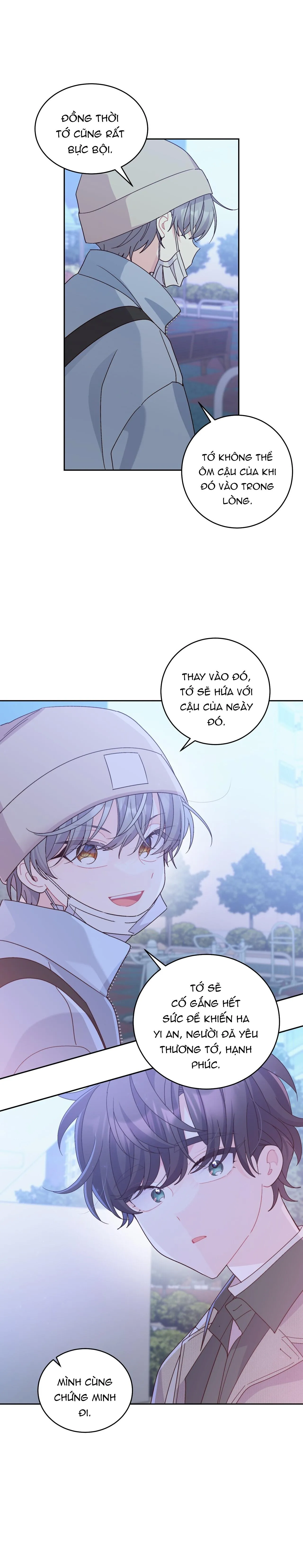 (END) Merry Marbling Chapter 123 Trang 19