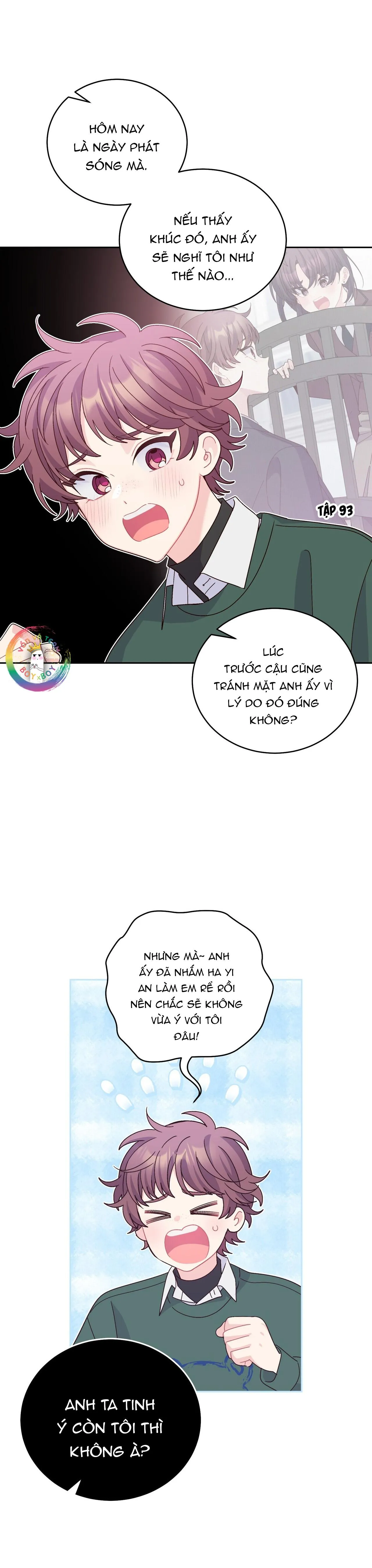 (END) Merry Marbling Chapter 124 Trang 6