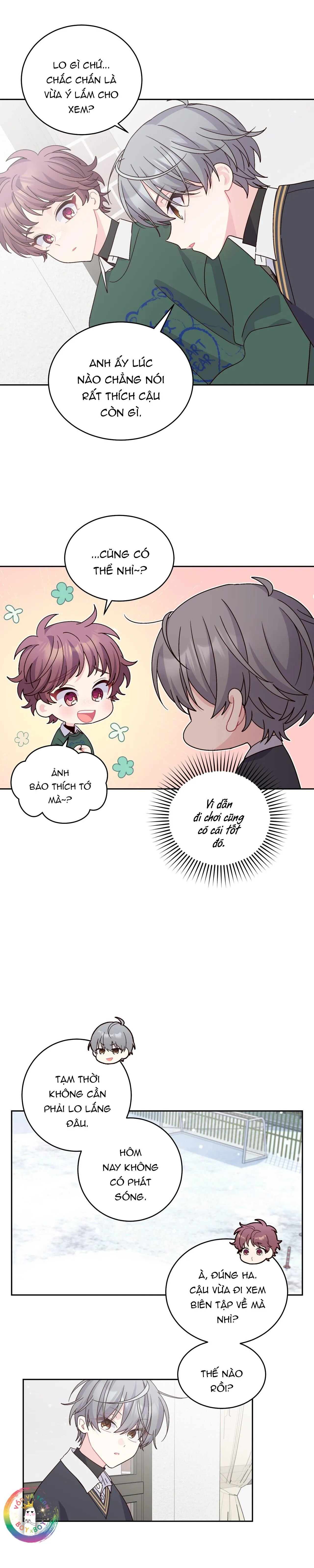 (END) Merry Marbling Chapter 124 Trang 7