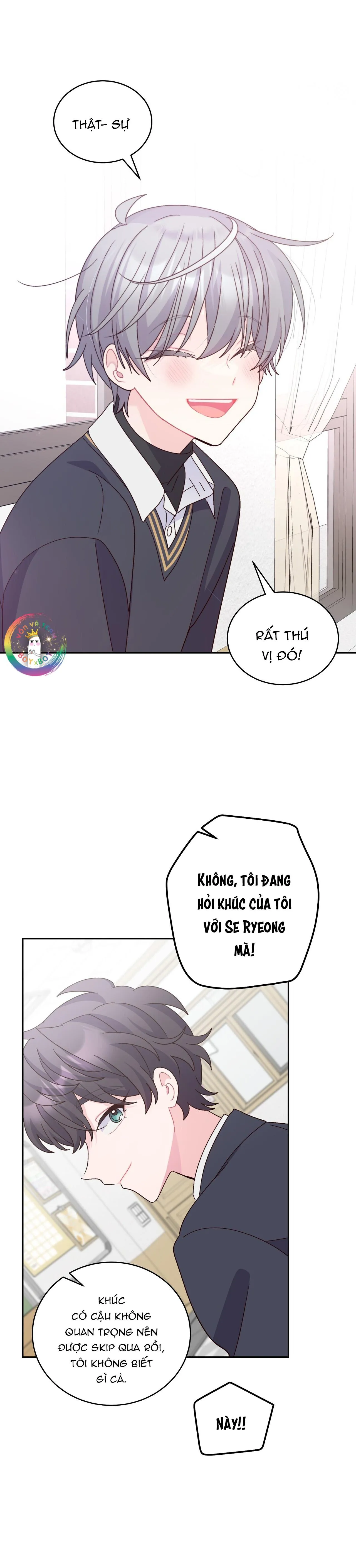 (END) Merry Marbling Chapter 124 Trang 8