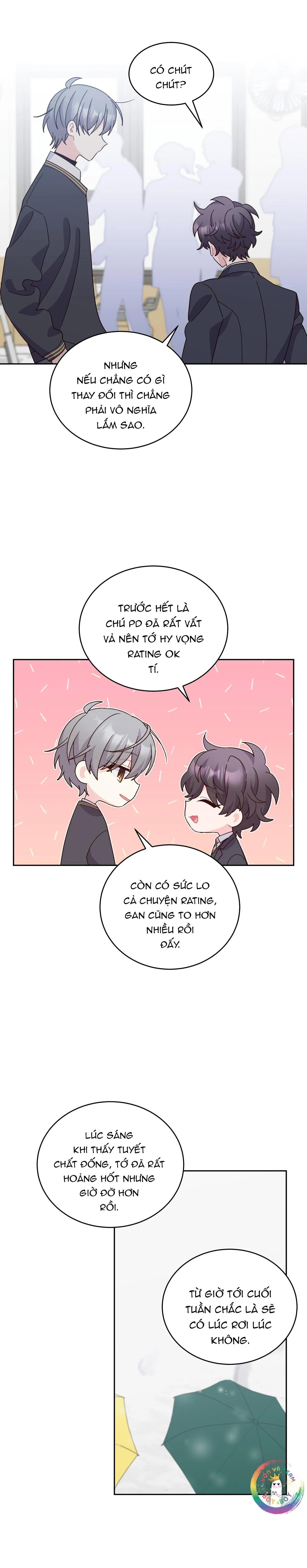 (END) Merry Marbling Chapter 124 Trang 14