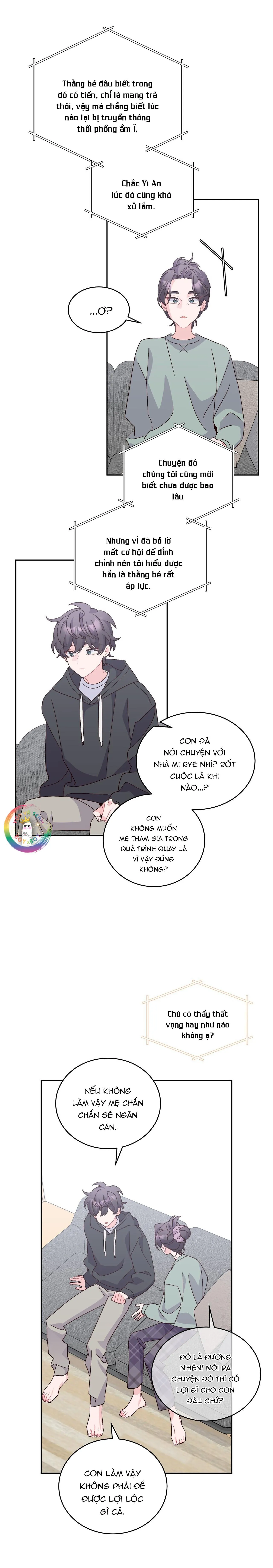 (END) Merry Marbling Chapter 124 Trang 23