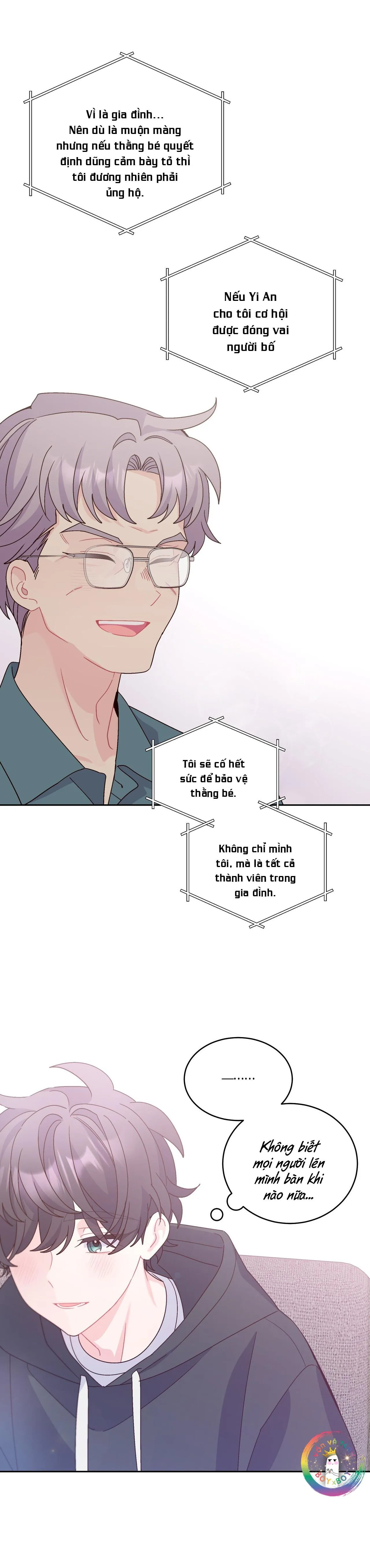 (END) Merry Marbling Chapter 124 Trang 25