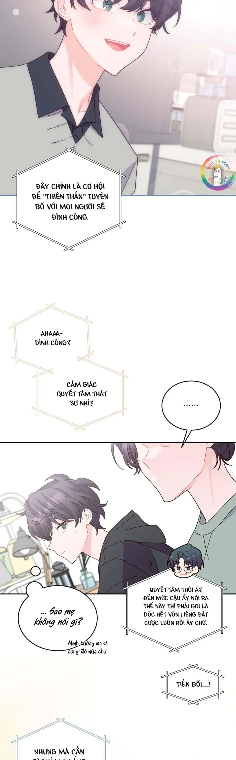 (END) Merry Marbling Chapter 125 Trang 9