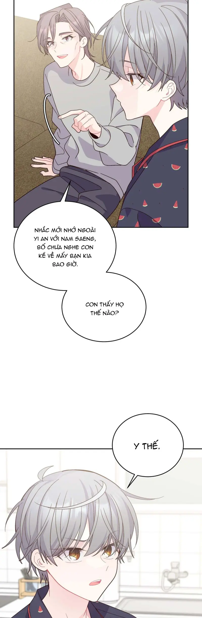 (END) Merry Marbling Chapter 125 Trang 11