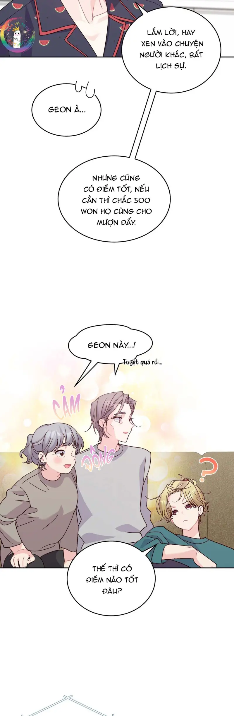 (END) Merry Marbling Chapter 125 Trang 12