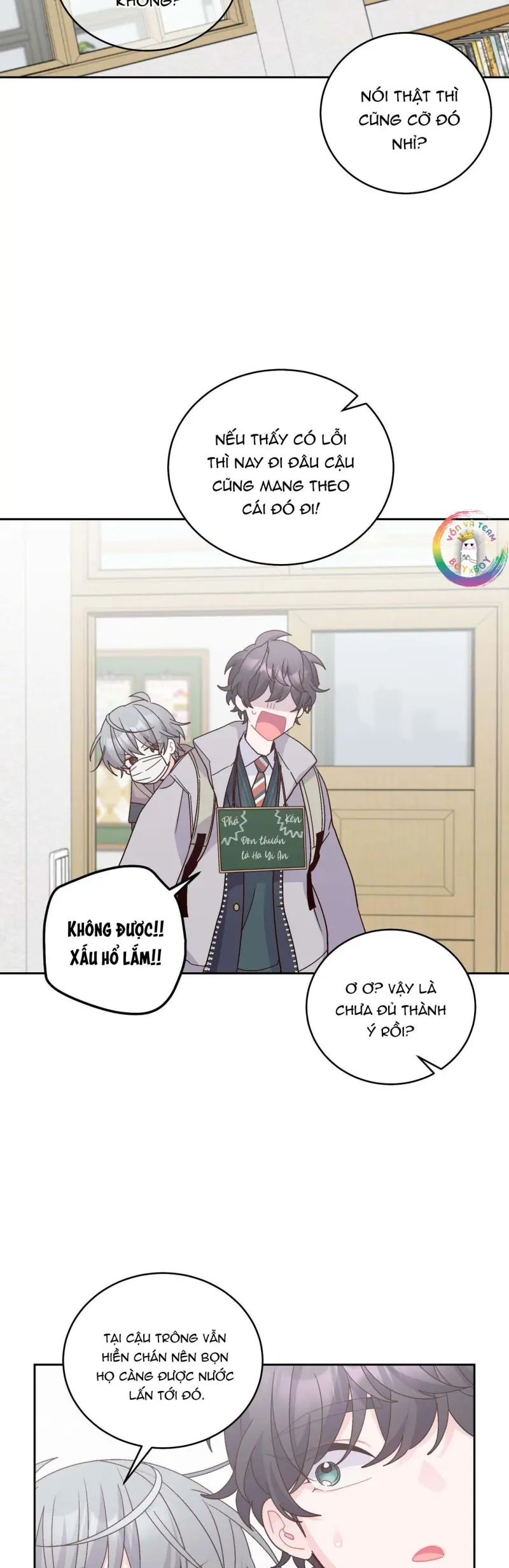 (END) Merry Marbling Chapter 125 Trang 22