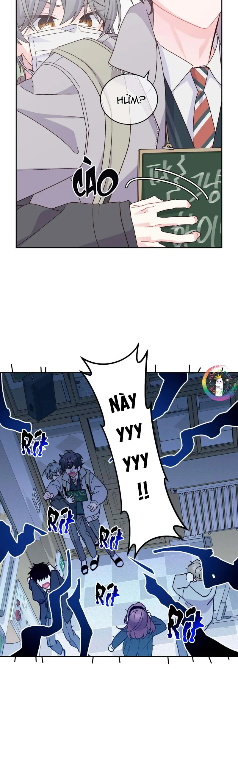 (END) Merry Marbling Chapter 125 Trang 23