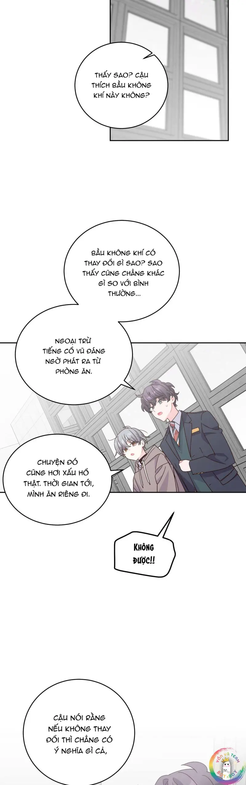 (END) Merry Marbling Chapter 125 Trang 25