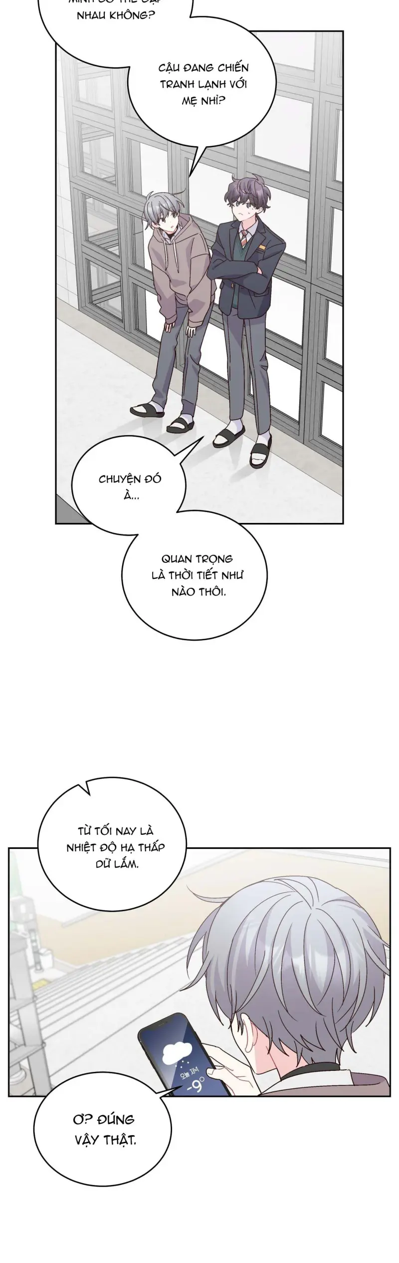 (END) Merry Marbling Chapter 125 Trang 27