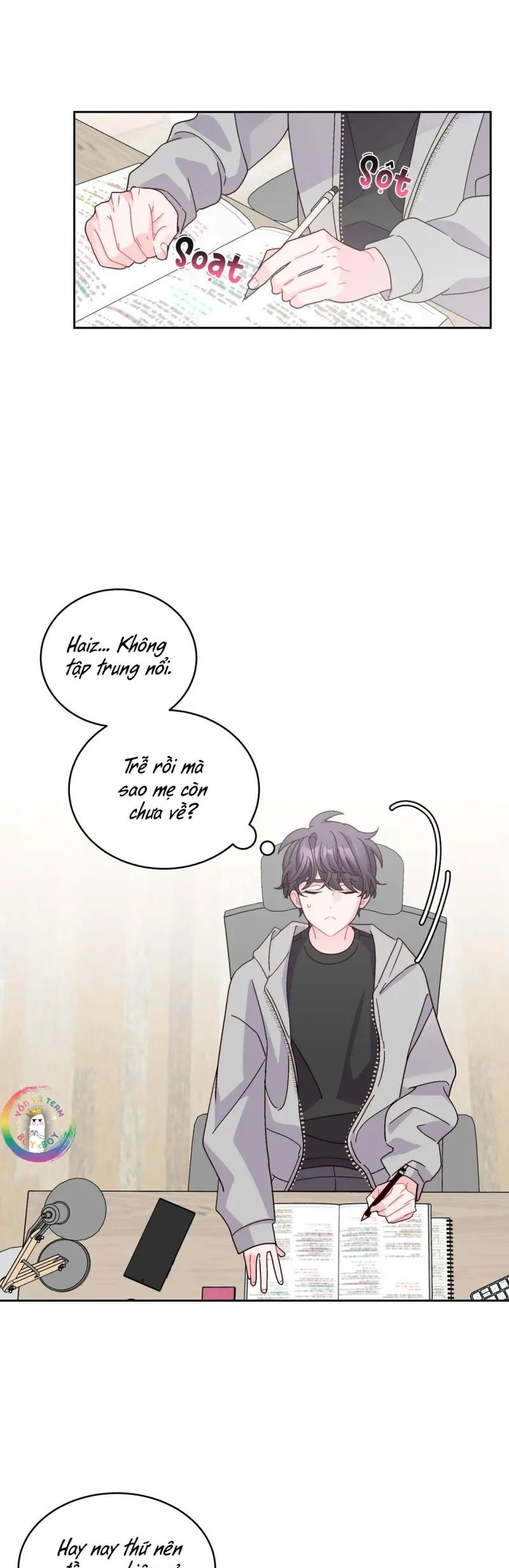 (END) Merry Marbling Chapter 125 Trang 29