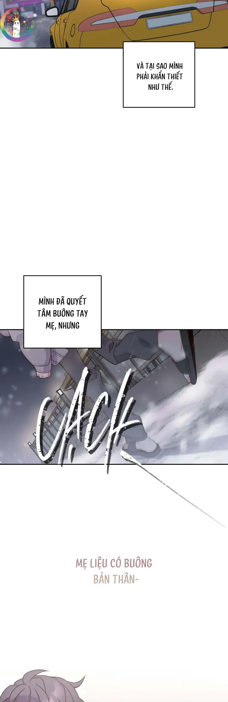 (END) Merry Marbling Chapter 125 Trang 34