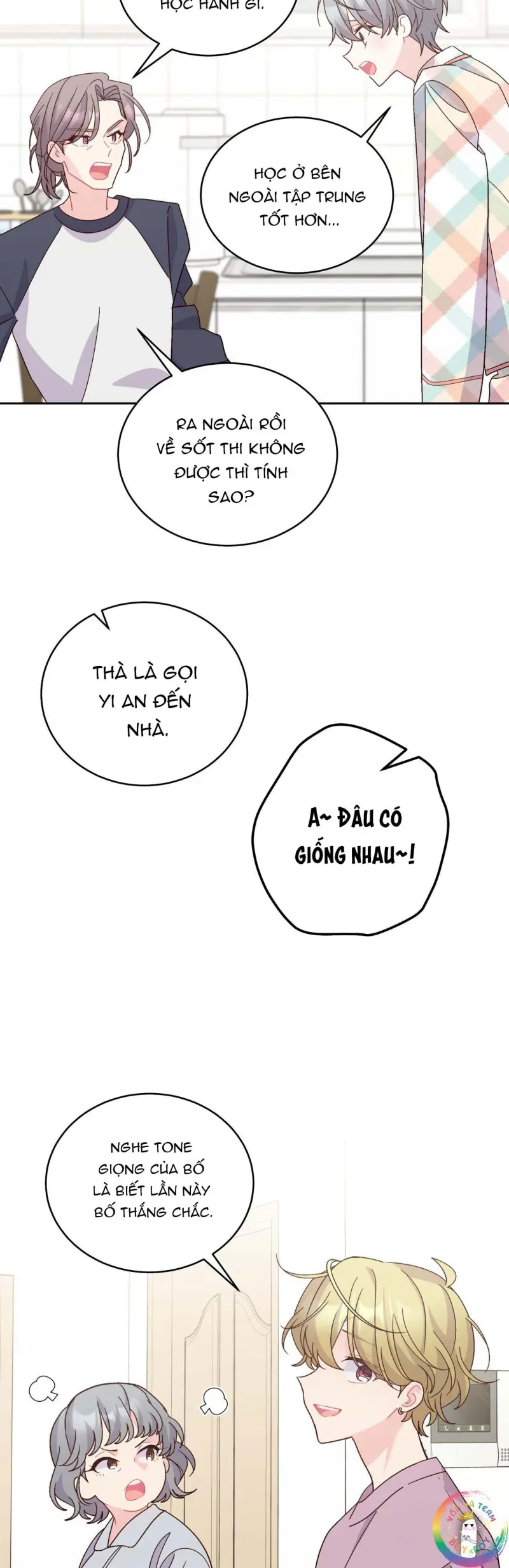 (END) Merry Marbling Chapter 125 Trang 37