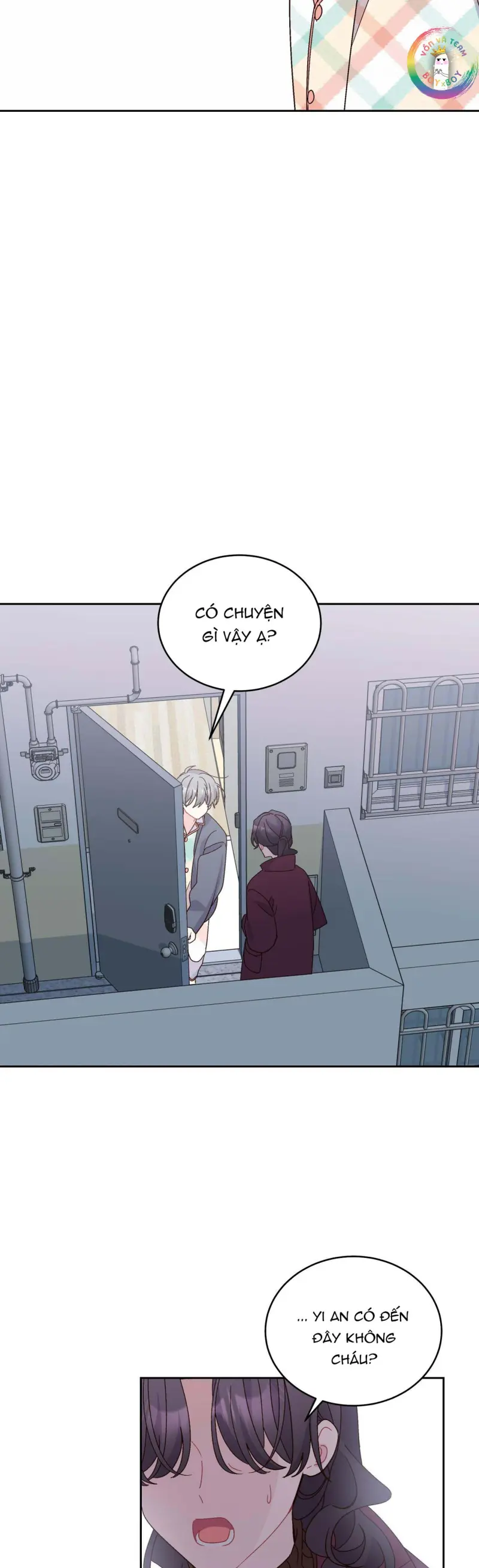 (END) Merry Marbling Chapter 125 Trang 39