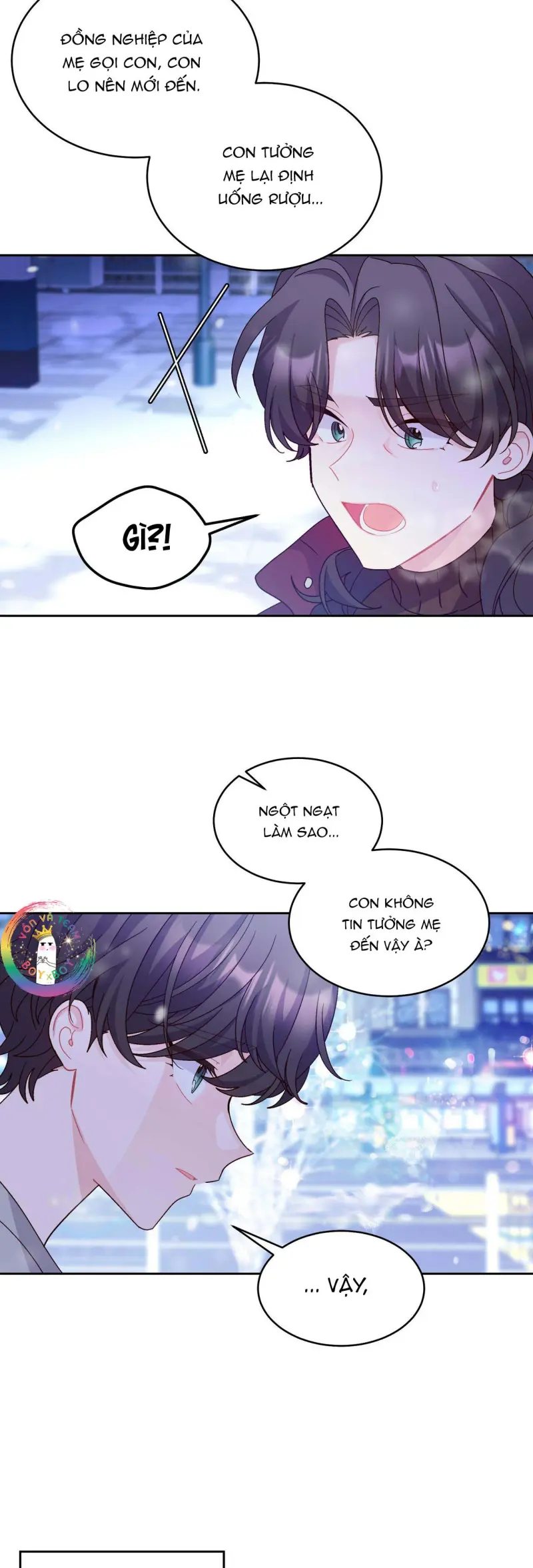 (END) Merry Marbling Chapter 126 Trang 4