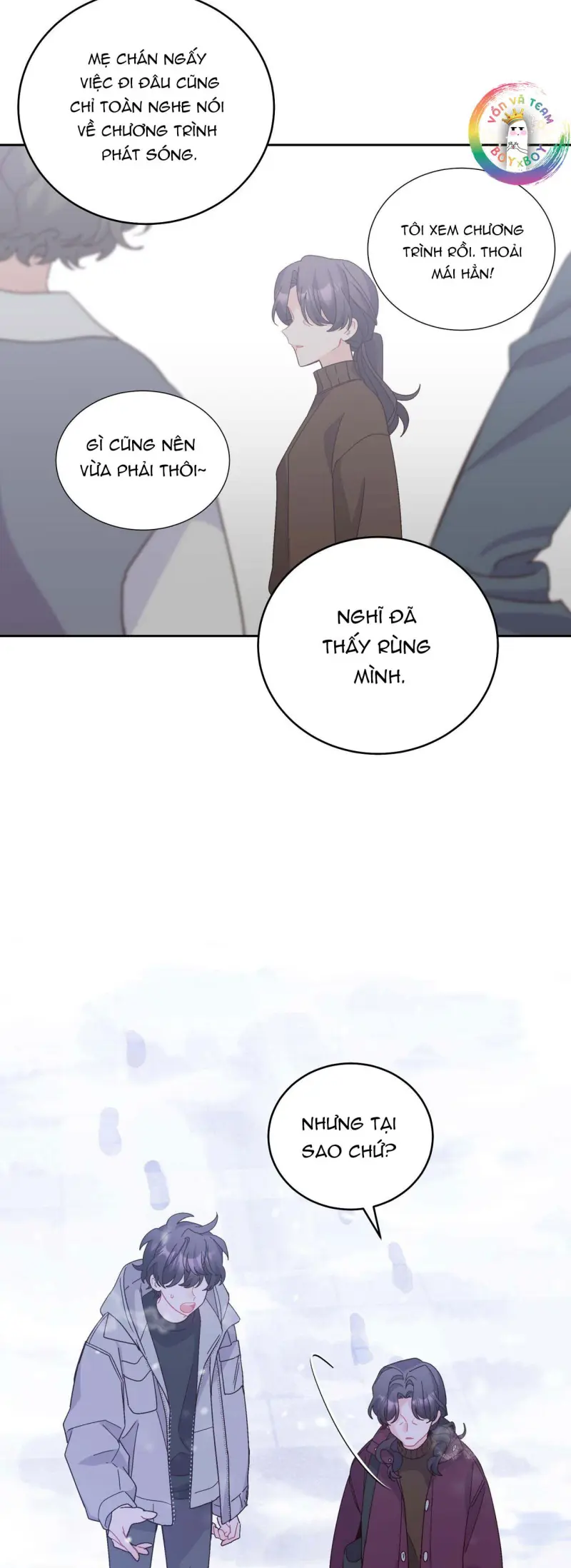 (END) Merry Marbling Chapter 126 Trang 6