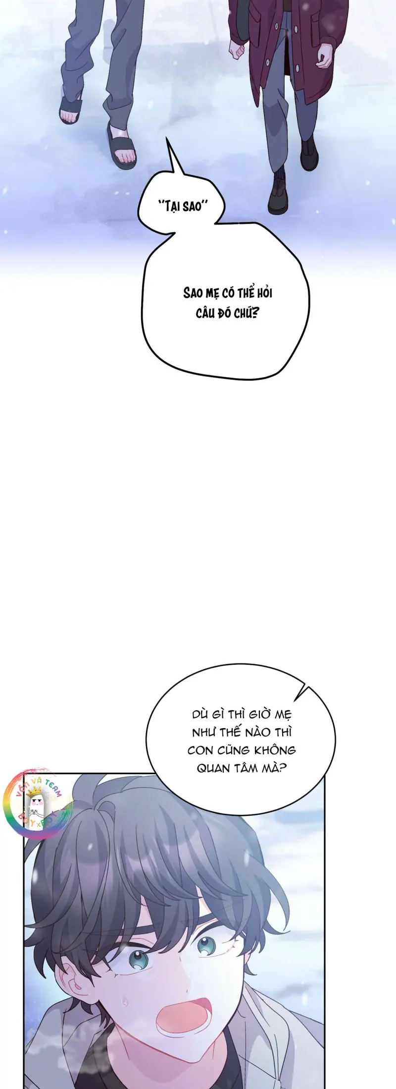 (END) Merry Marbling Chapter 126 Trang 7