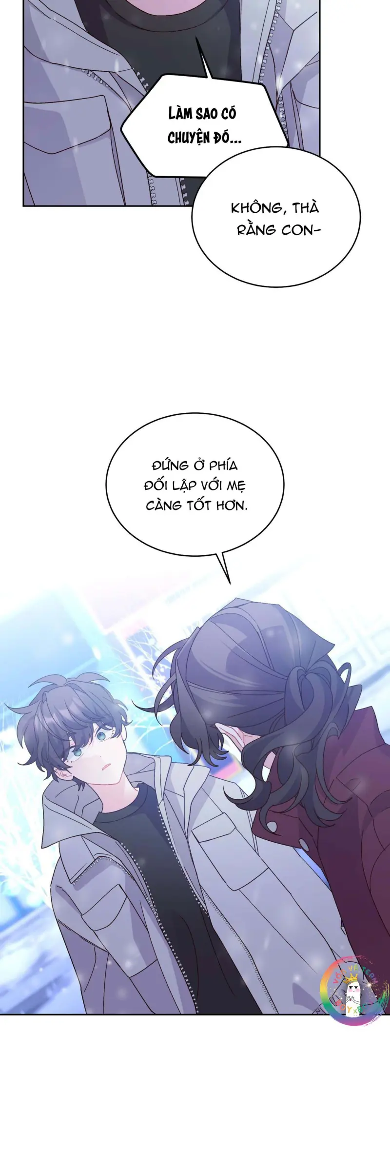 (END) Merry Marbling Chapter 126 Trang 8