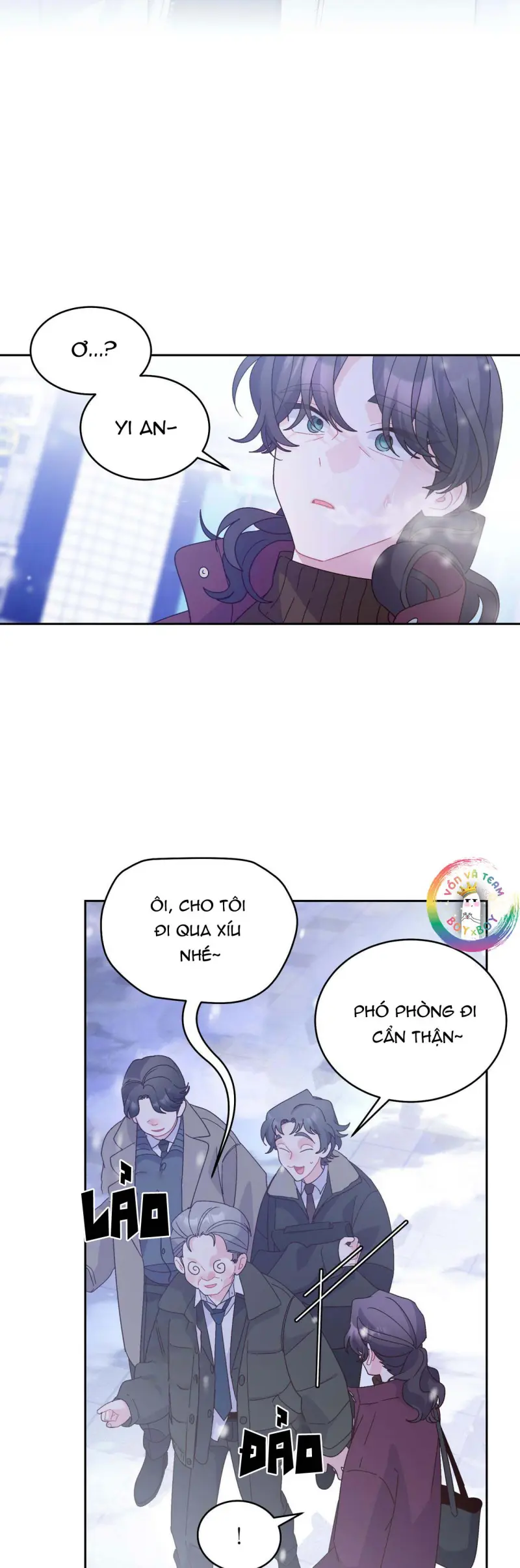 (END) Merry Marbling Chapter 126 Trang 10