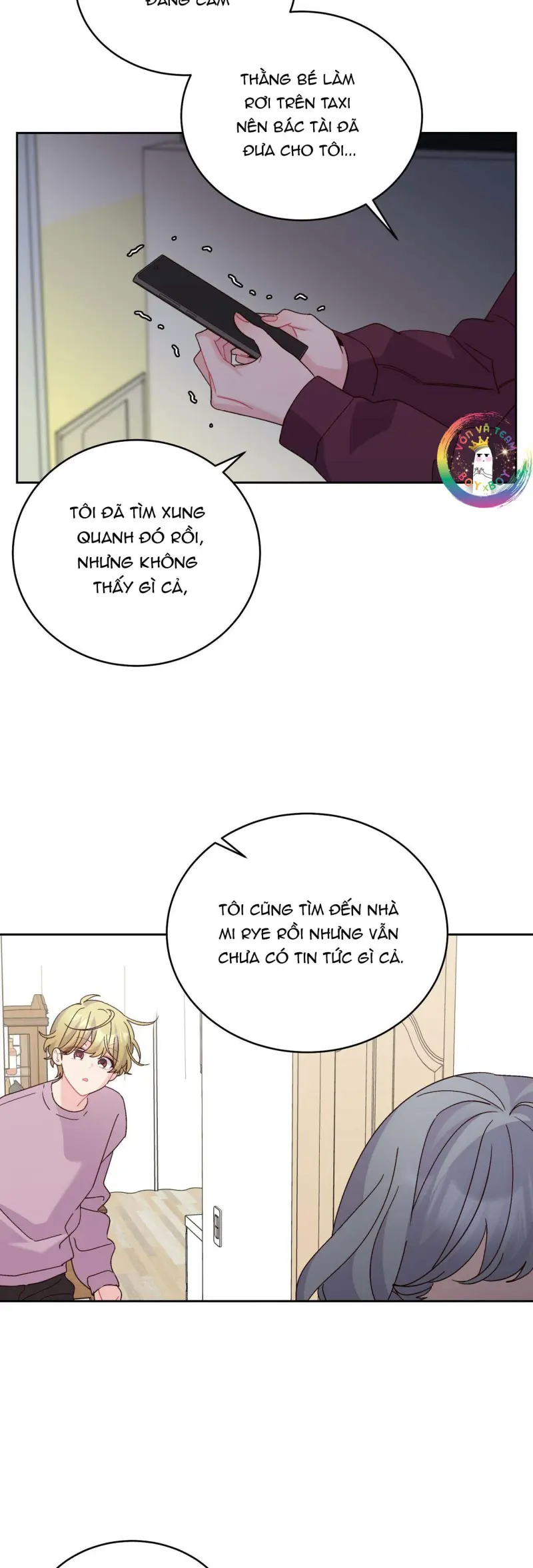 (END) Merry Marbling Chapter 126 Trang 16