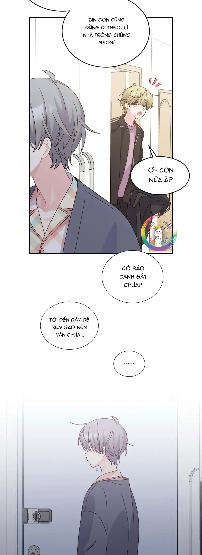 (END) Merry Marbling Chapter 126 Trang 19