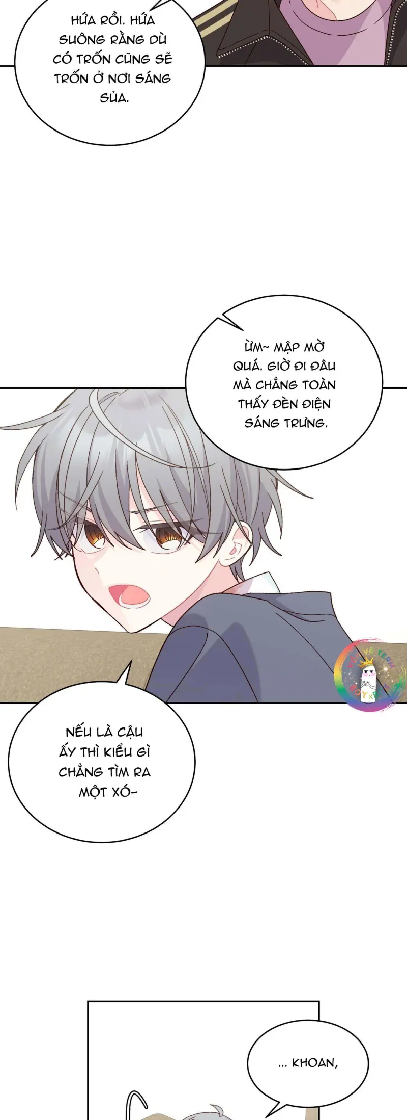 (END) Merry Marbling Chapter 126 Trang 23