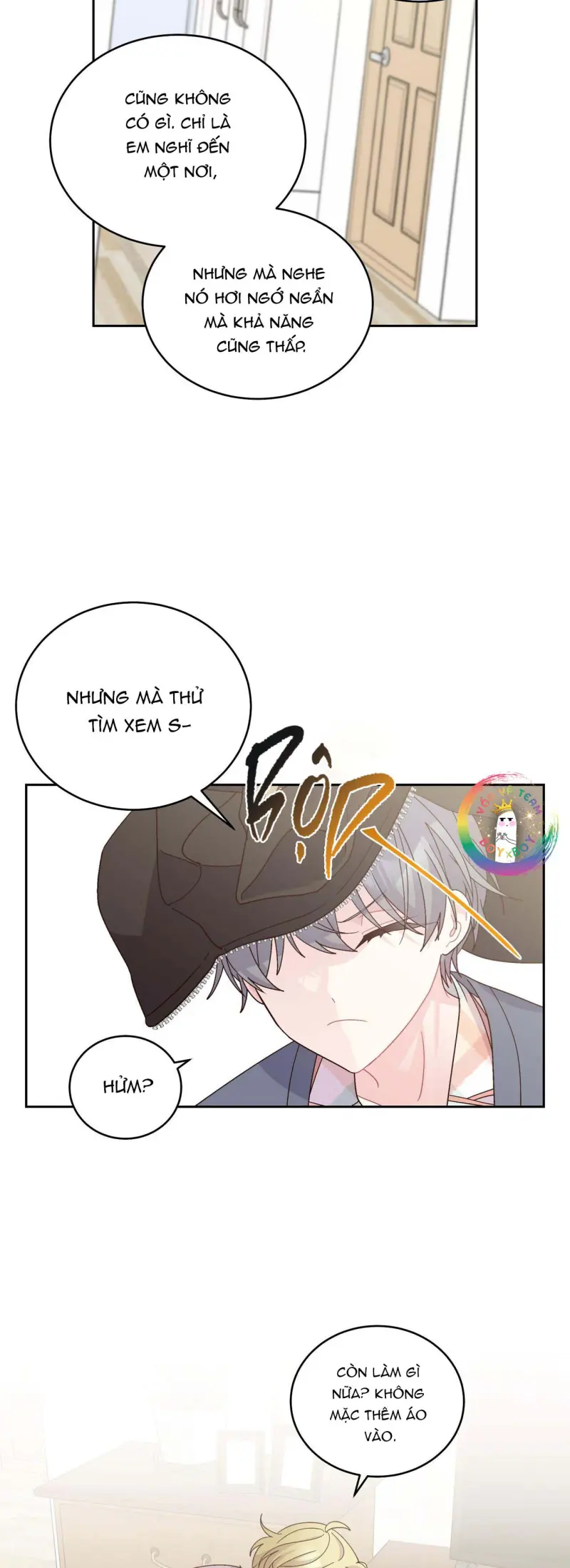 (END) Merry Marbling Chapter 126 Trang 25