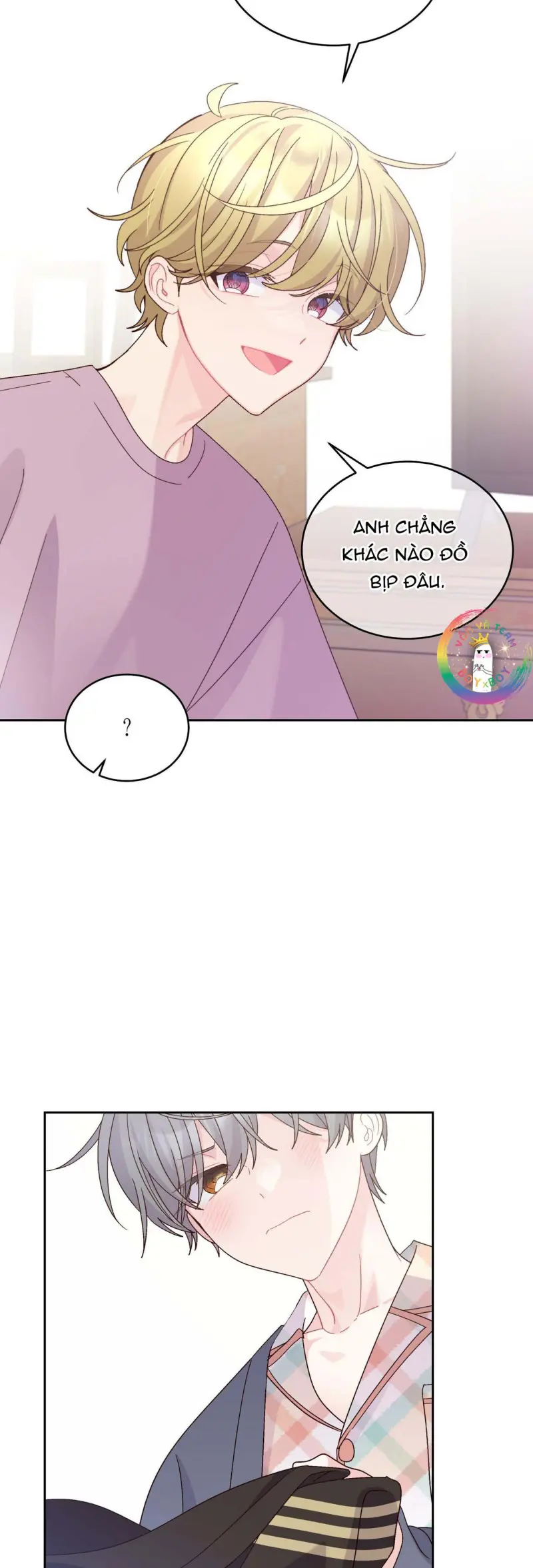 (END) Merry Marbling Chapter 126 Trang 28