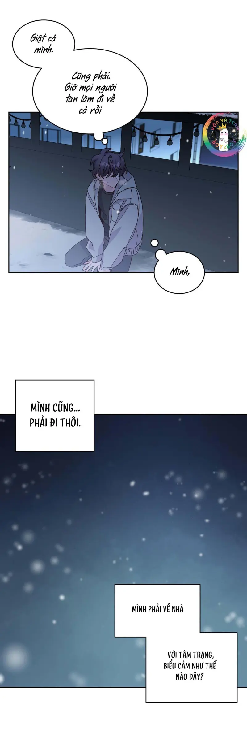 (END) Merry Marbling Chapter 126 Trang 33