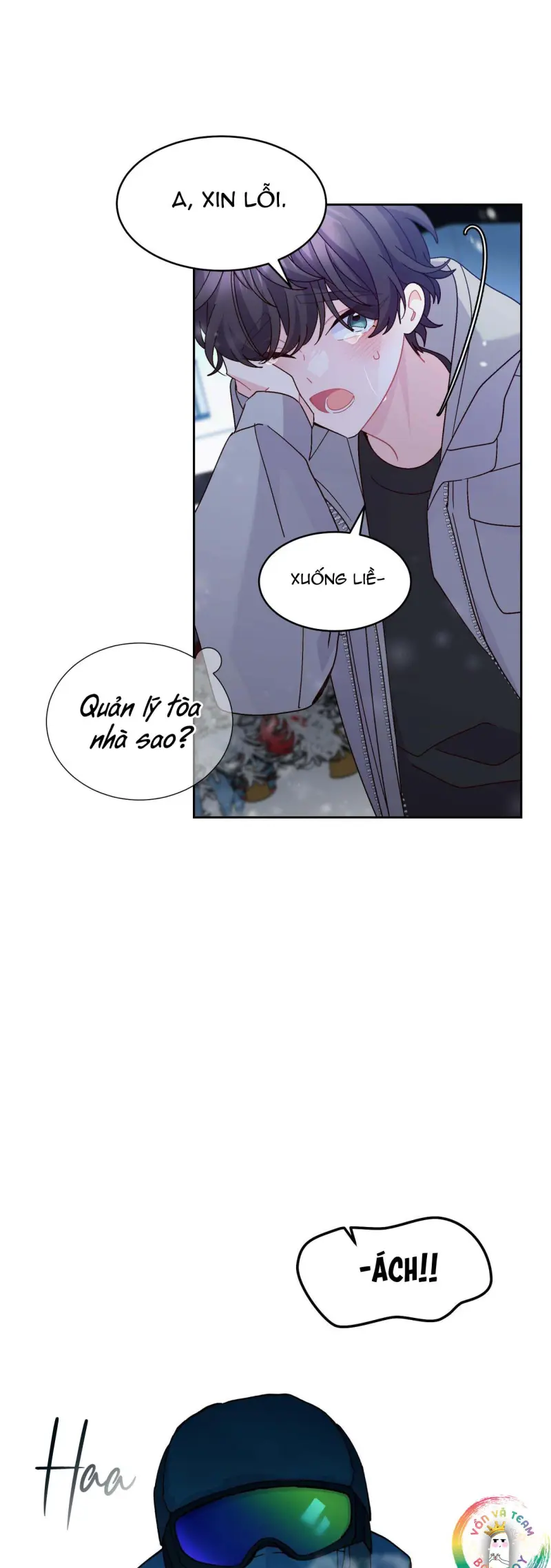 (END) Merry Marbling Chapter 126 Trang 35