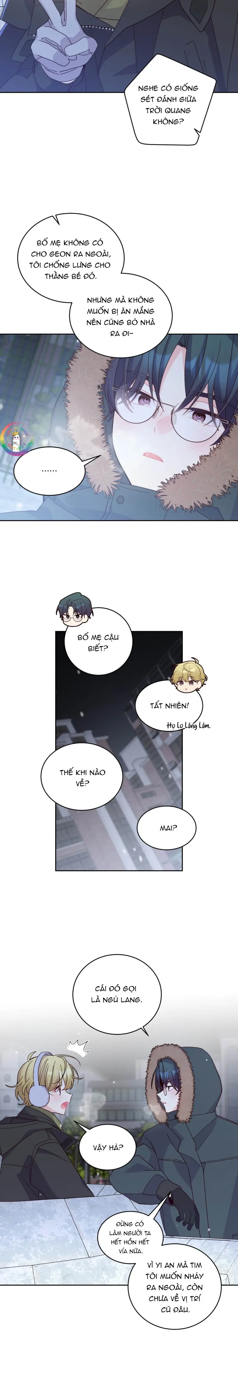 (END) Merry Marbling Chapter 127 Trang 3