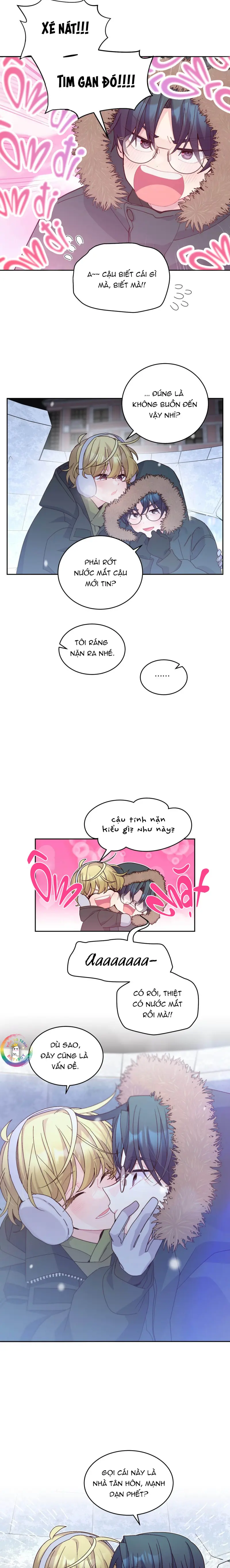 (END) Merry Marbling Chapter 127 Trang 6