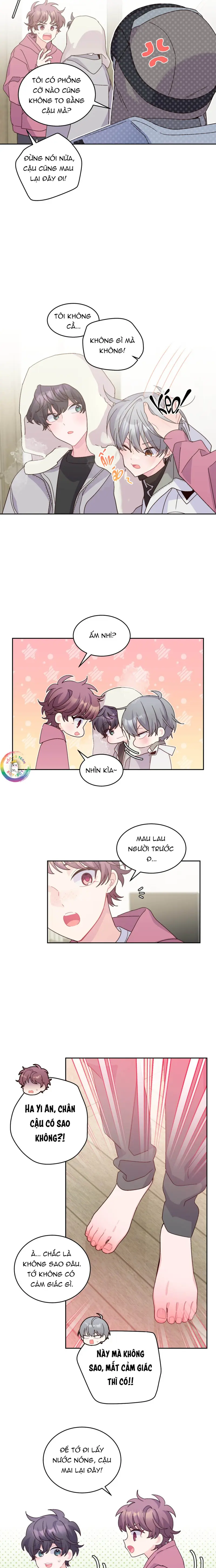 (END) Merry Marbling Chapter 127 Trang 8